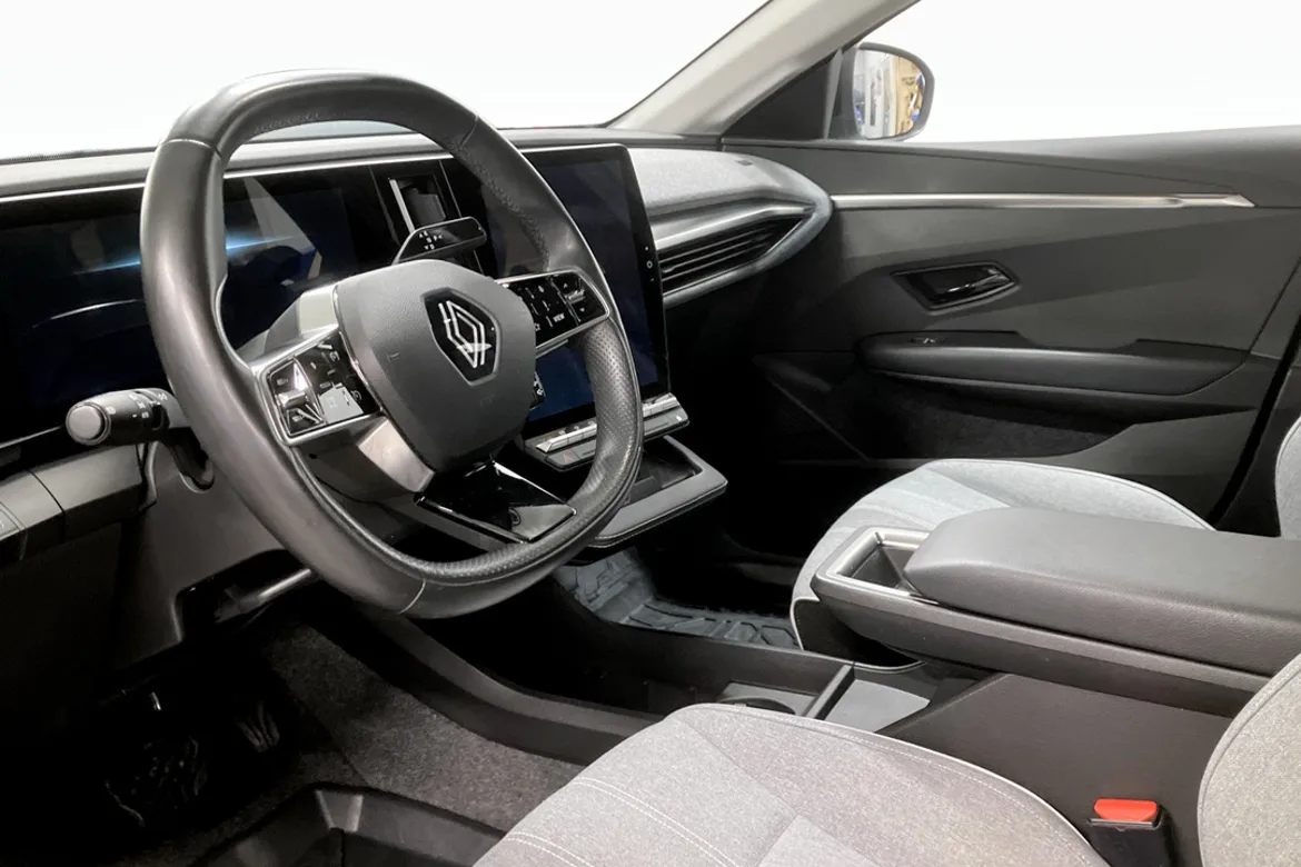 Renault Mégane E-TECH