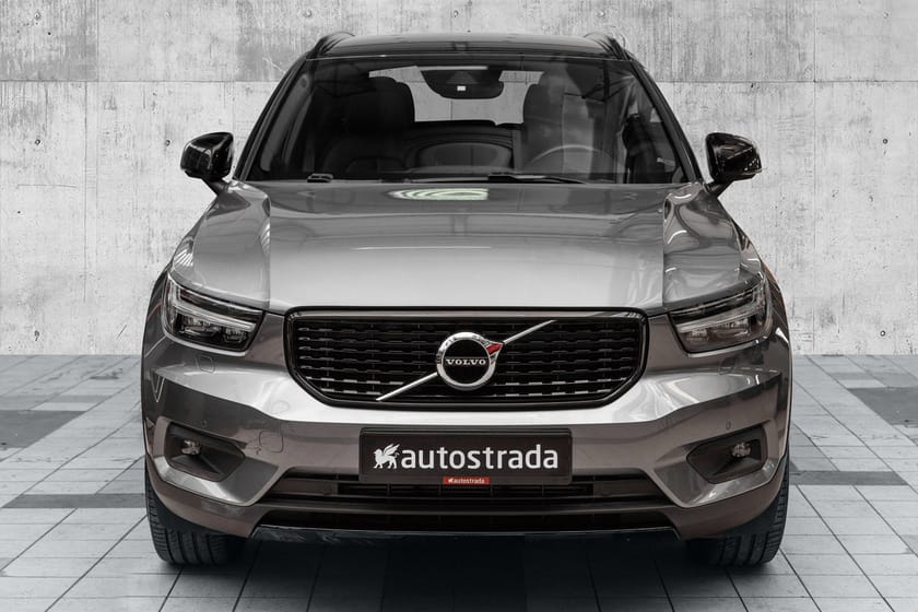 Bilde 4 av Volvo XC40 D3 R-Design I Skinn I Feste I El. sete I Varmer