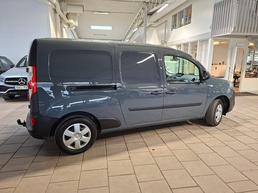 Bild 3 av Nissan NV250 2.1t 1.5 dCi 3-Sits Drag|Backkamera|Navigation