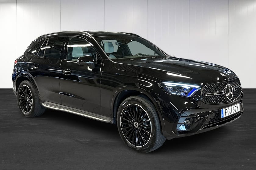 Bild 3 av Mercedes-Benz GLC 300 d e 4MATIC de  | Amg line | Pano |