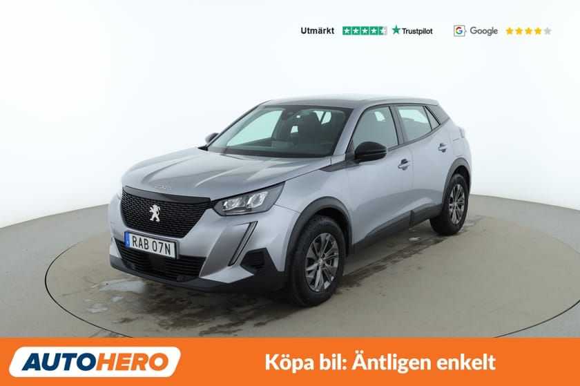 Bild 1 av Peugeot 2008 1.2 PureTech Allure / CarPlay, PDC-Bak
