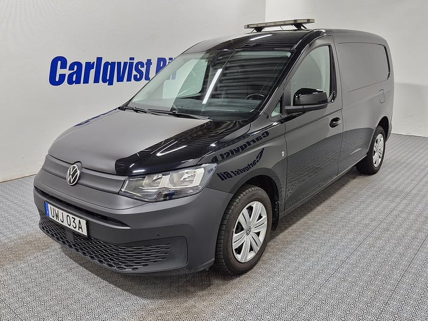 Bild 1 av Volkswagen Caddy Cargo Maxi SKÅP TDI 122HK Aut