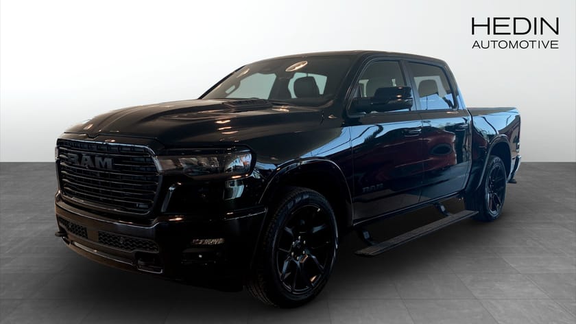 Bild 1 av RAM 1500 Crew Cab Laramie Night Edition