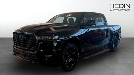 RAM 1500 Crew Cab Laramie Night Edition