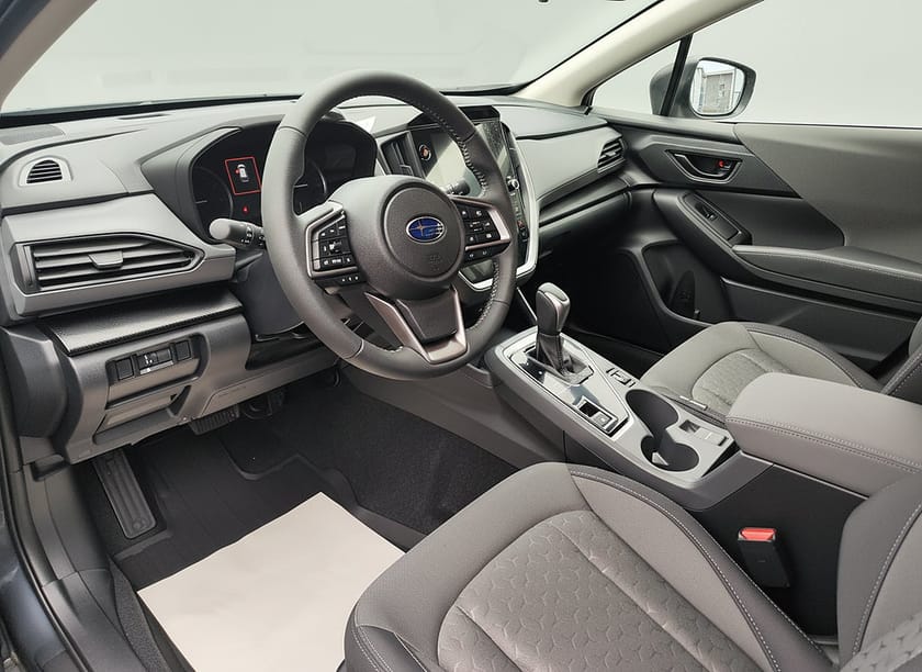 Bild 3 av Subaru Crosstrek e-Boxer Adventure *Hugobil Edition 75år*