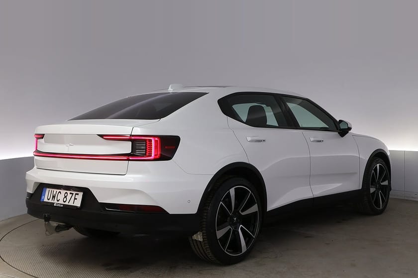 Bild 5 av Polestar 2 Long Range Dual Motor Pilot Plus Pano HK 360 Drag