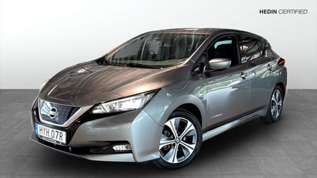 Nissan Leaf TEKNA MY19 40 KWH