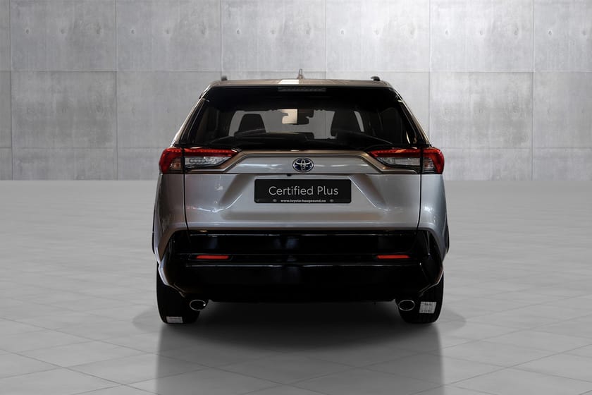 Bilde 5 av Toyota RAV4 Plug-in Hybrid PHEV AWD-i Active Tech