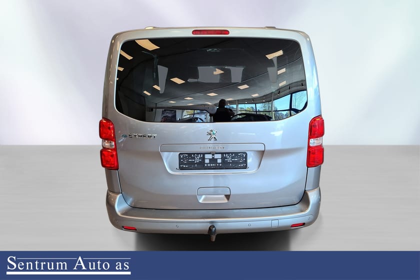 Bilde 4 av Peugeot e-Expert Mester 50 KWH