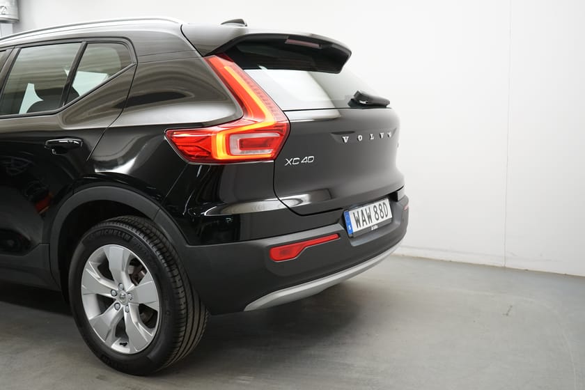 Bild 3 av Volvo XC40 T2 FWD Momentum, Dragkrok