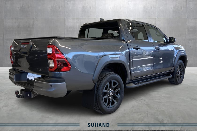 Bilde 5 av Toyota Hilux Dobbelcab Dobbelcab, 2.8l - SR+ Invisible X, Eber