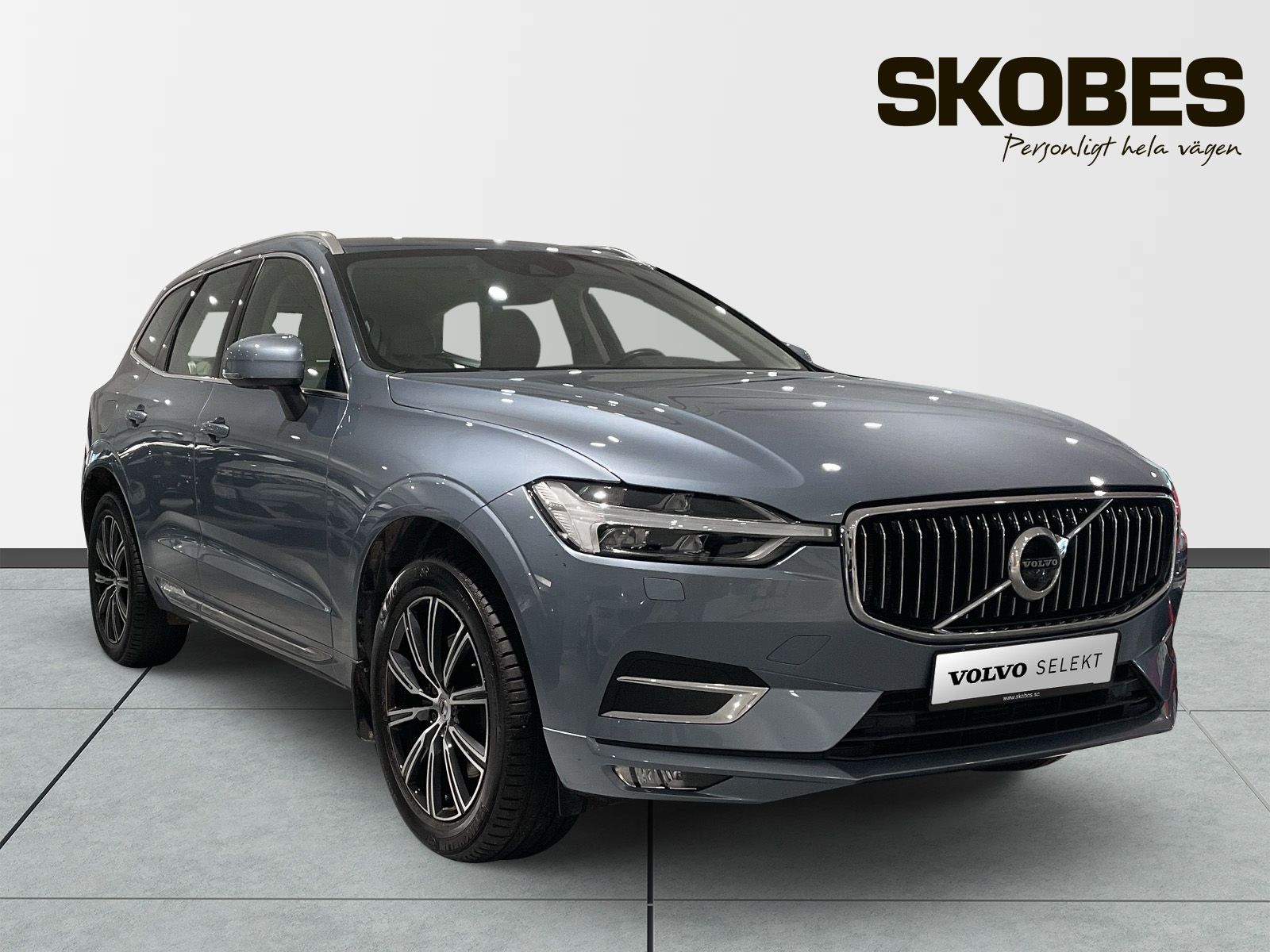 Volvo XC60 T5 II AWD Inscription