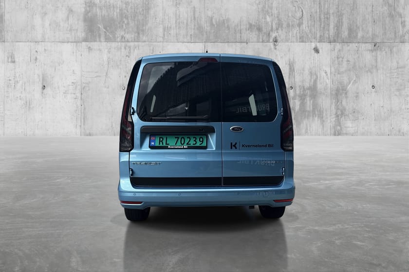 Bilde 4 av Ford Grand Transit Connect L2 2.0l Limitid 122hk/Auto/Krok 1 500kg/AGR Seter+++