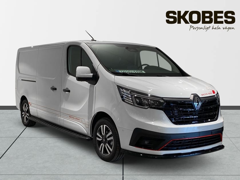 Bild 1 av Renault Trafic Skåpbil Skåp PhII Racing L2H1 170A II