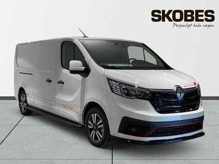Renault Trafic Skåpbil Skåp PhII Racing L2H1 170A II