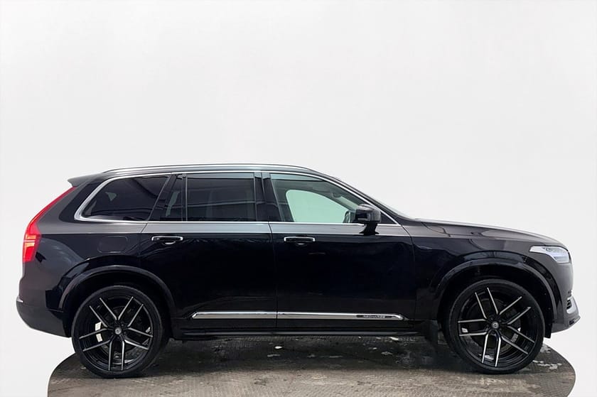 Bild 5 av Volvo XC90 7 Säten Recharge T8 II Long Range Inscription 7-sits Drag Pano H/K BLIS 456hk
