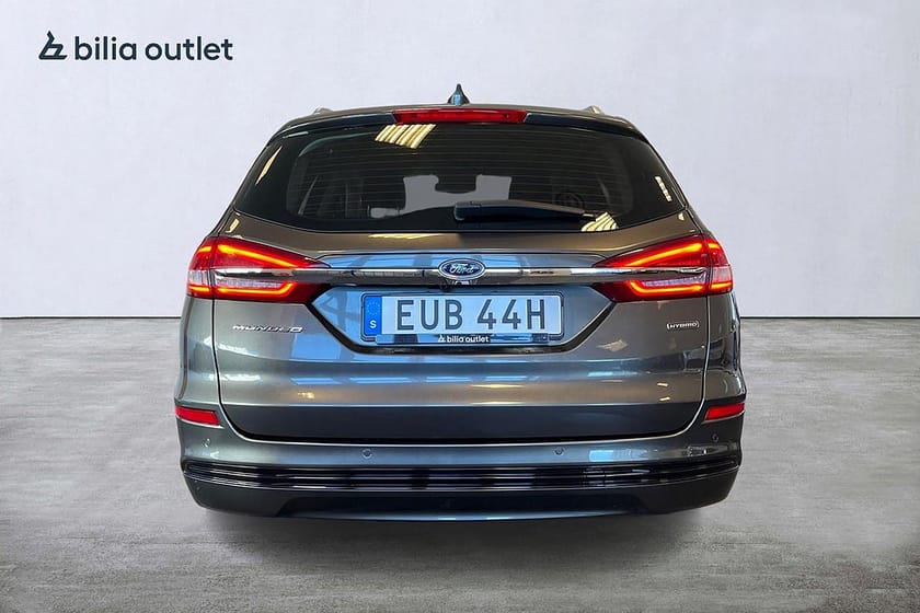 Bild 5 av Ford Mondeo Kombi Hybrid Titanium 187hk / P-assist Navi CarPlay
