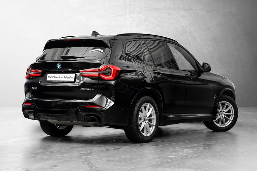 Bilde 5 av BMW X3 xDrive30e eDrive M Sport Edition (K)