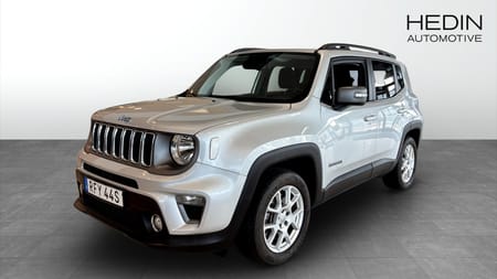 Jeep Renegade 4XE