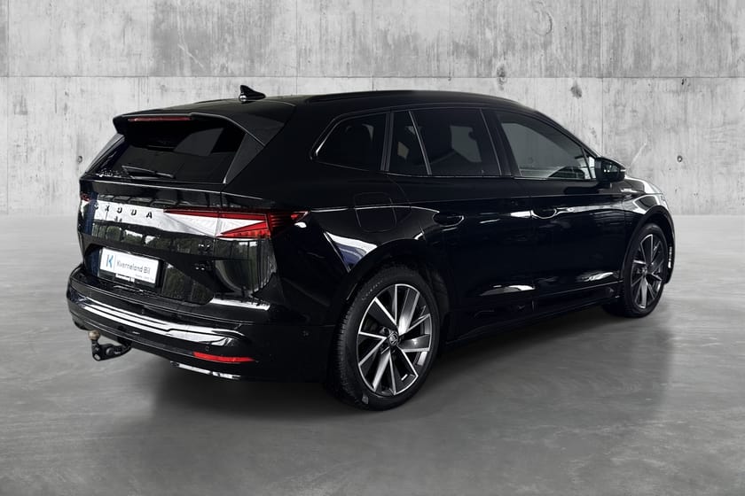 Bilde 5 av Škoda Enyaq iV 80x , Sportline, Krok, Matrix, Memory+++