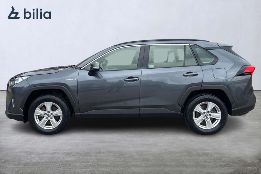 Bild 3 av Toyota RAV4 Hybrid 2,5 Elhybrid Active Komfortpaket