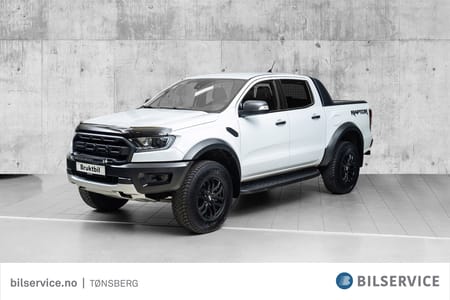 Ford Ranger Raptor