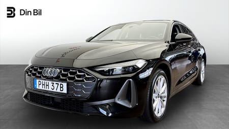 Audi A5 Avant TDI quattro 204HK