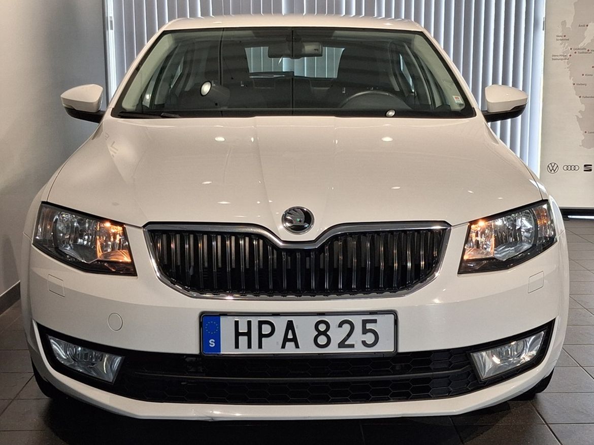 Škoda Škoda Octavia — bild 2