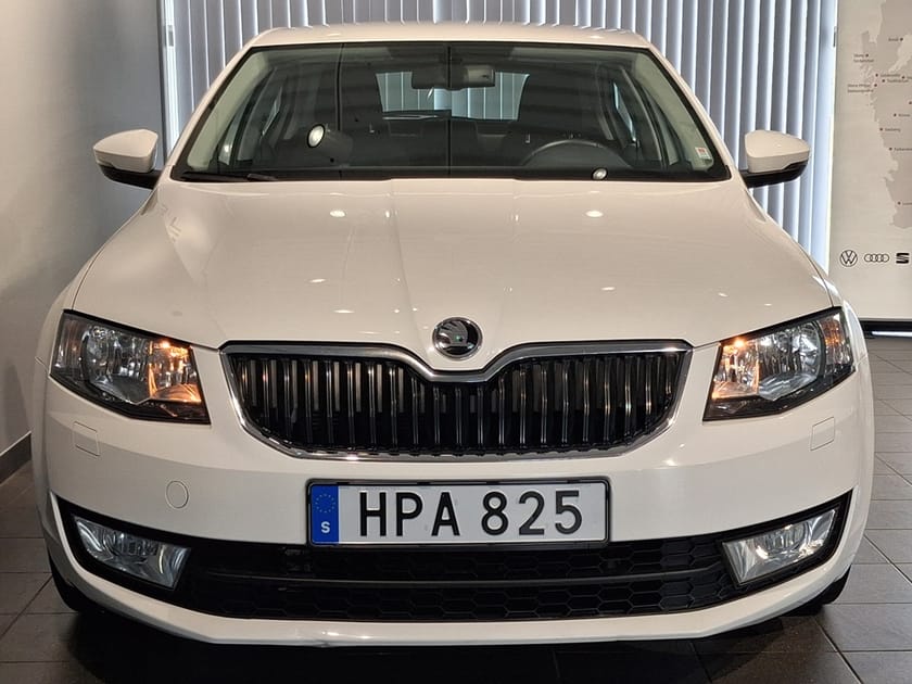 Bild 2 av Škoda Octavia Ambition 1.4 TSI | avtagbar dragkrok | Klimat | 23
