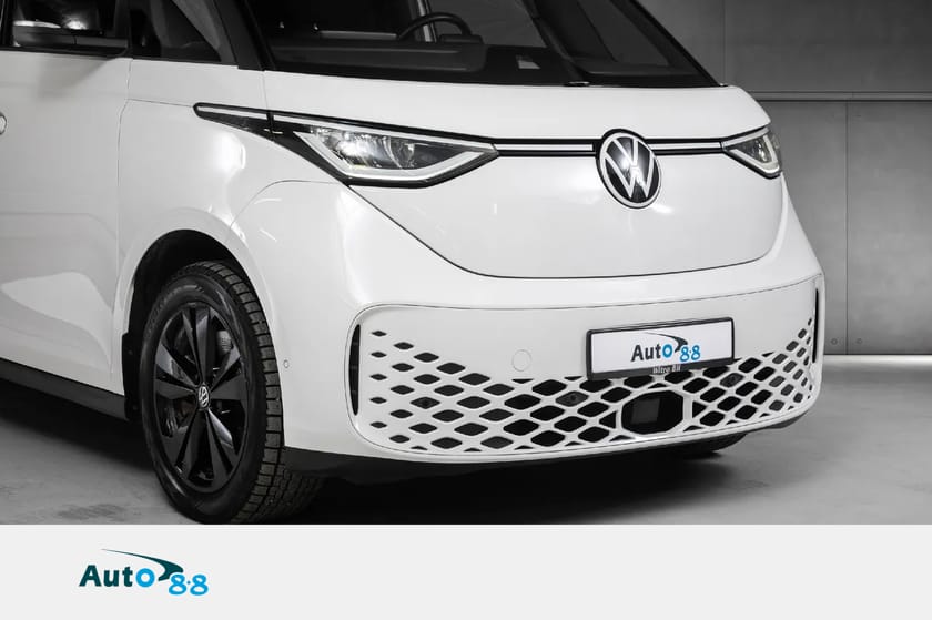 Bilde 4 av Volkswagen ID. Buzz /BRUKTBILKAMPANJE/KROK/GODT VEDLIKEHOLDT/PRO/ ++!