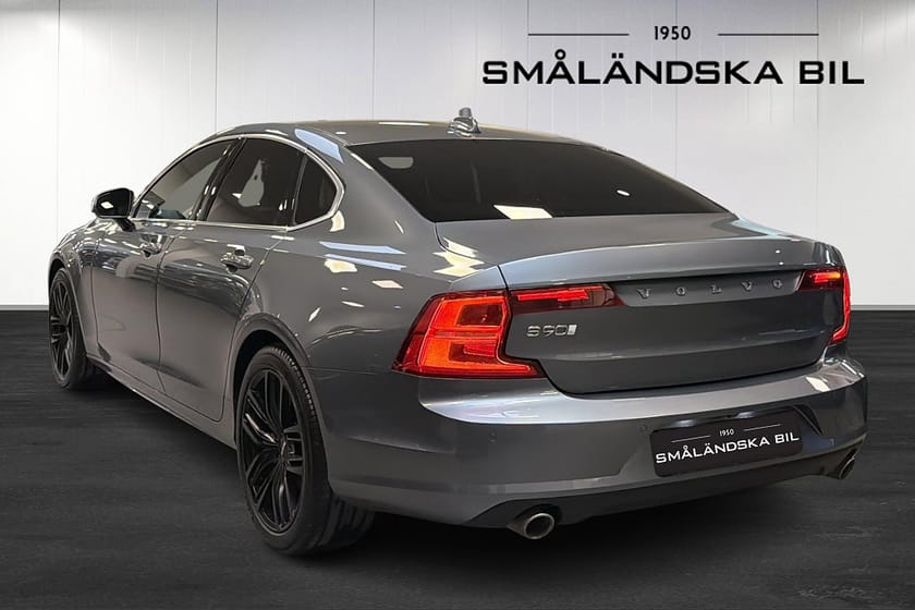 Bild 4 av Volvo S90 D4 Geartronic Momentum 190hk