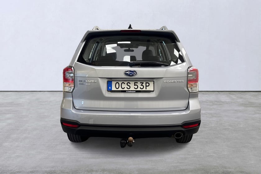 Bild 5 av Subaru Forester 2,0 4WD Lineartronic