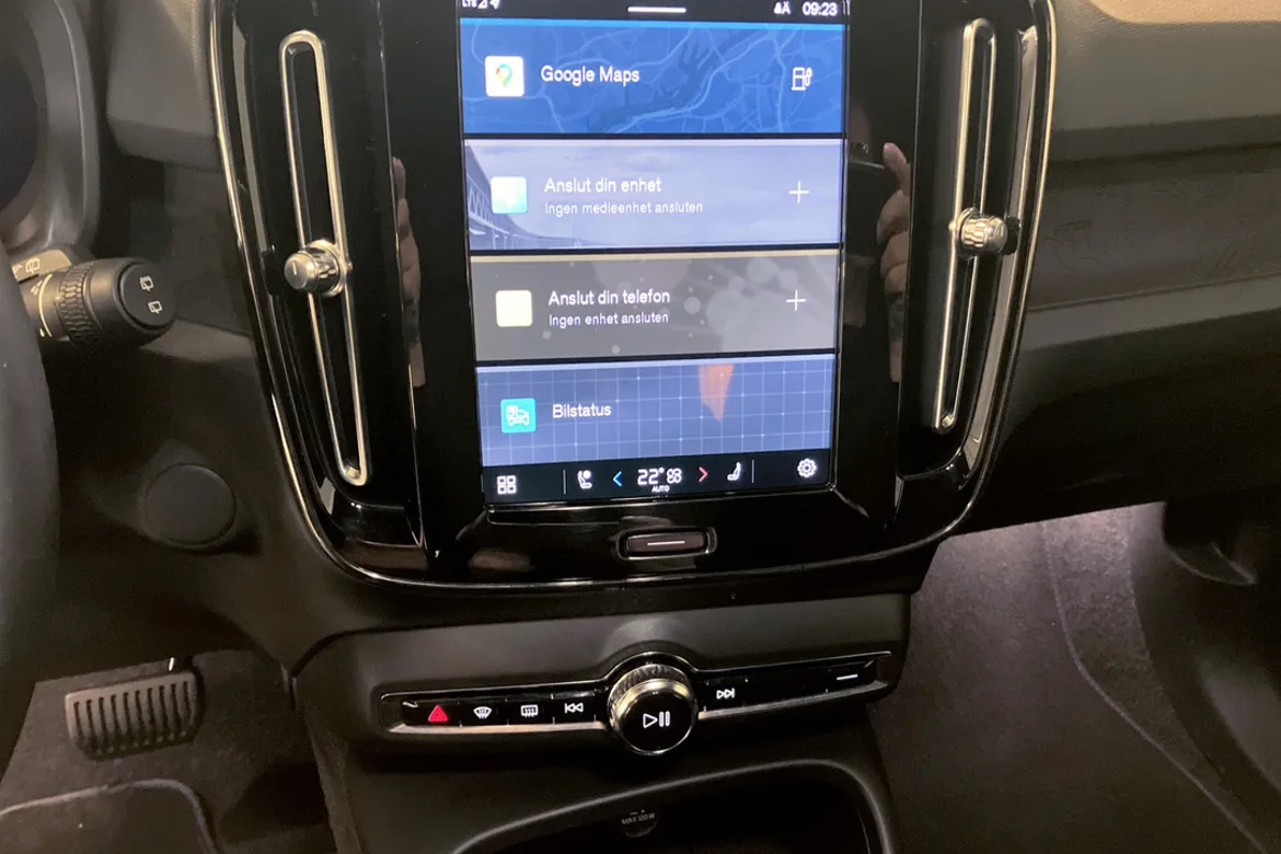 Volvo XC40 Recharge Single Motor