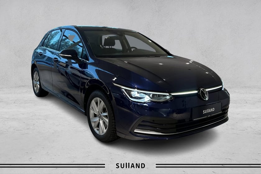 Bilde 5 av Volkswagen Golf eHybrid 8 style      dsg