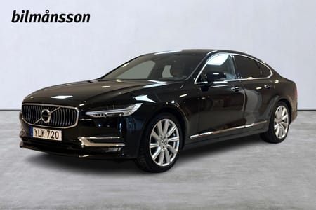 Volvo S90 D4 AWD Inscription