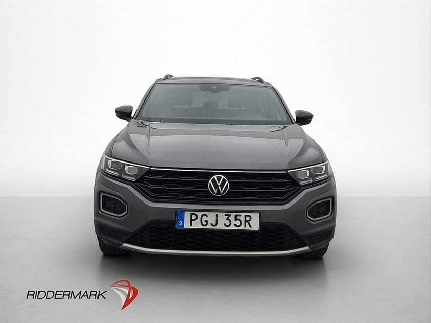 Bild 2 av Volkswagen T-Roc 1.5 TSI 150hk Cockpit Beats Kamera Navi