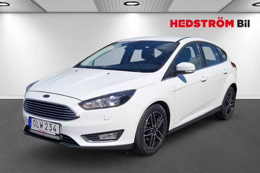 Bild 1 av Ford Focus 1.0 Eco Boost