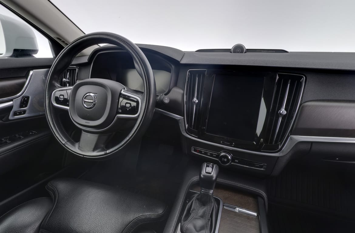 Volvo V90 2018 - miniatyr 8
