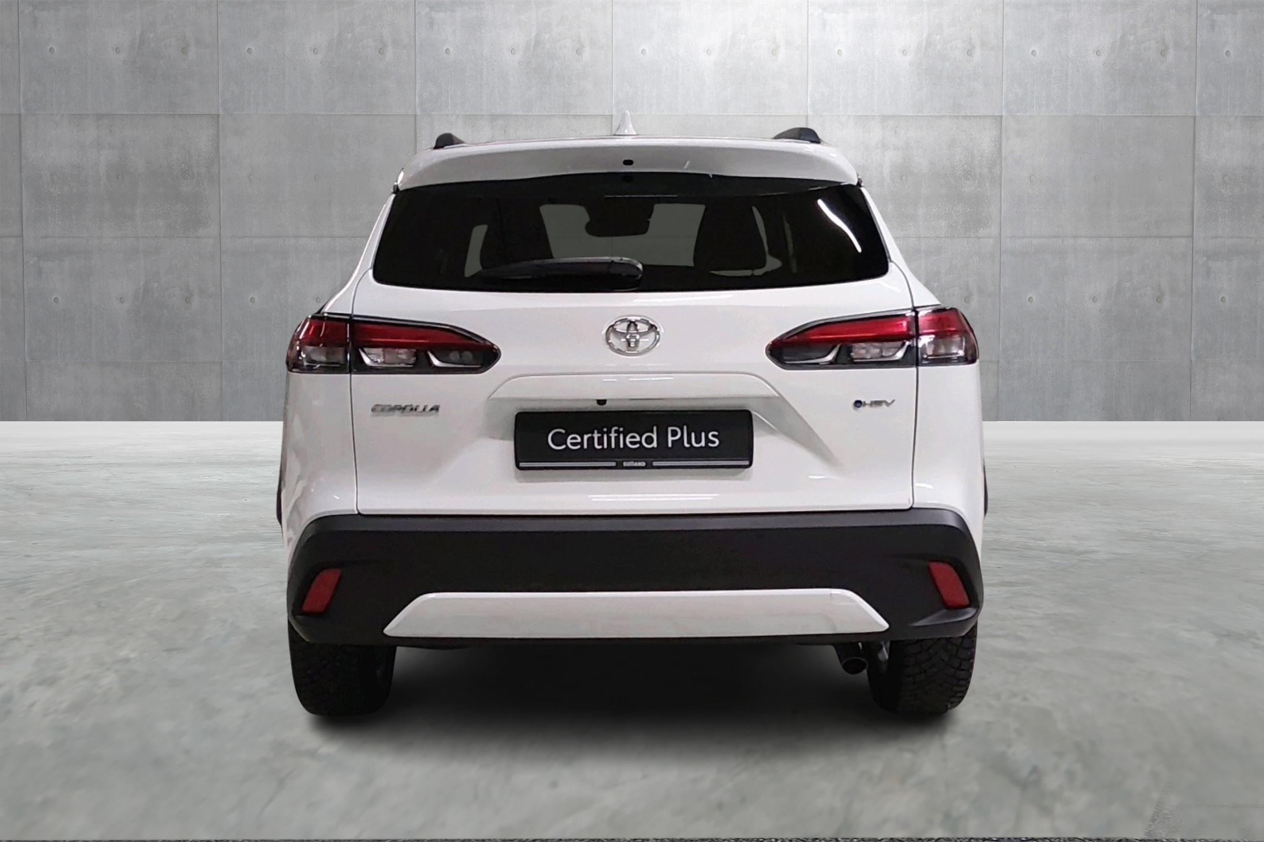 Thumnail bilde 3 av Toyota Corolla Cross Hybrid AWD-i