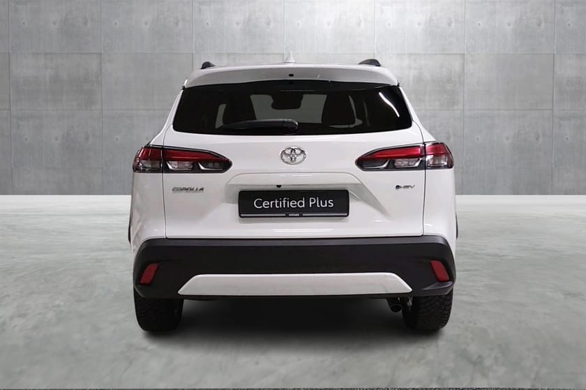 Bilde 4 av Toyota Corolla Cross Hybrid AWD-i Active Tech