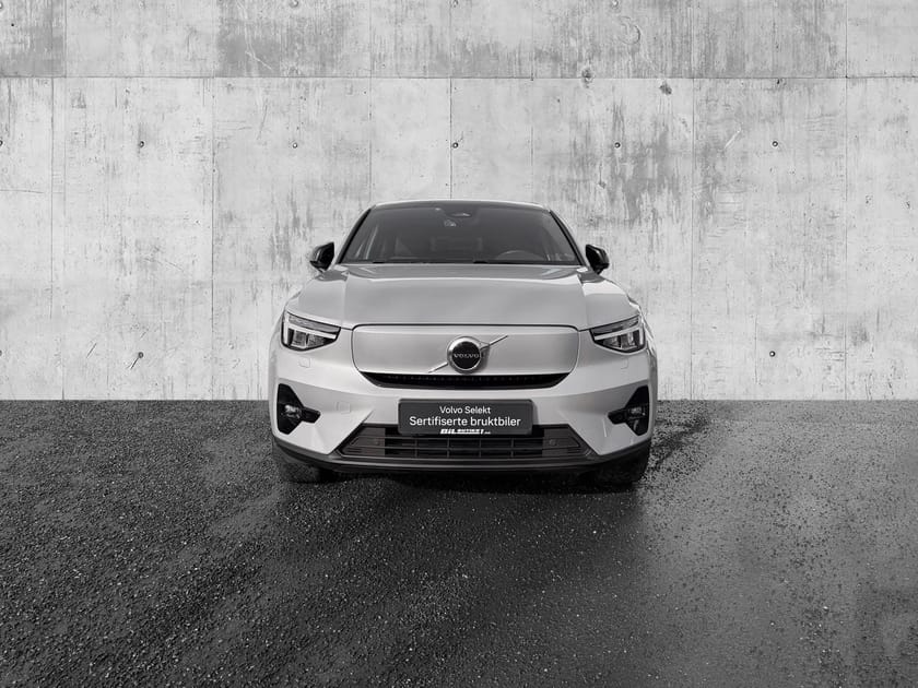 Bilde 4 av Volvo C40 Recharge Twin motor Plus / VÅRKAMPANJE* / H.feste / App / Google