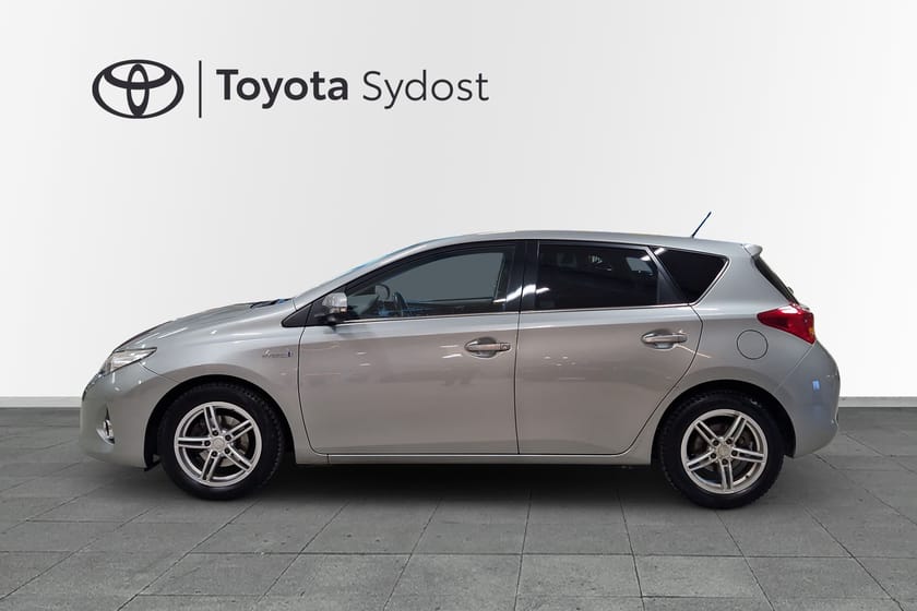 Bild 3 av Toyota Auris Hybrid Edition Feel 5-dörr