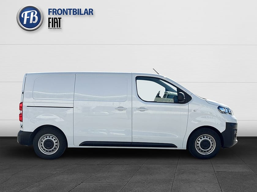 Bild 2 av Fiat E-Scudo 75 Skåpbil Skåpbil/Nordic Edition/MOMS
