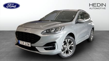 Ford Kuga Plug-In Hybrid ST-line X pHev 225hk Dragkrok