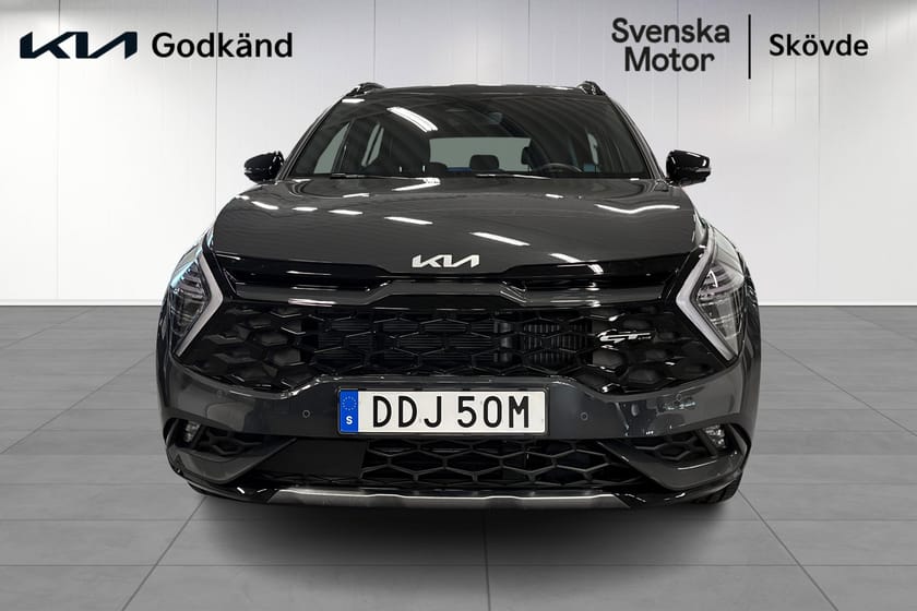 Bild 2 av Kia Sportage PHEV GT-Line Panorama 2025 – Laddhybrid med stil, kraft och teknik!