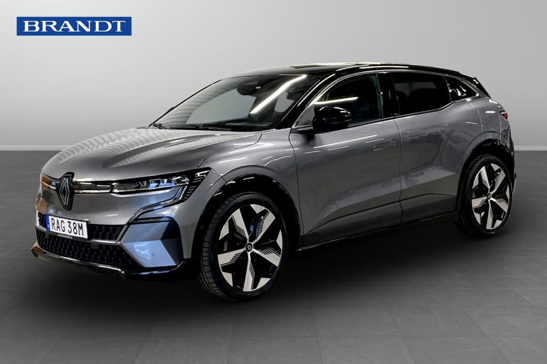 Renault Mégane E-TECH