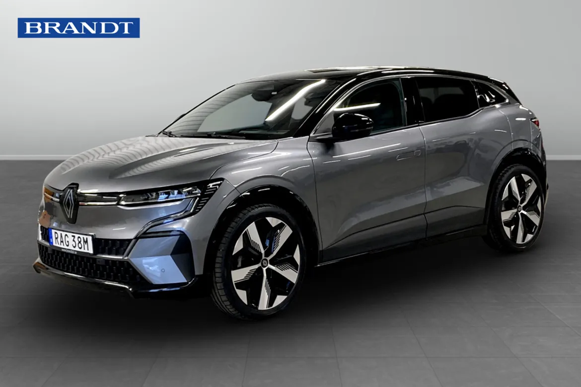 Renault Mégane E-TECH
