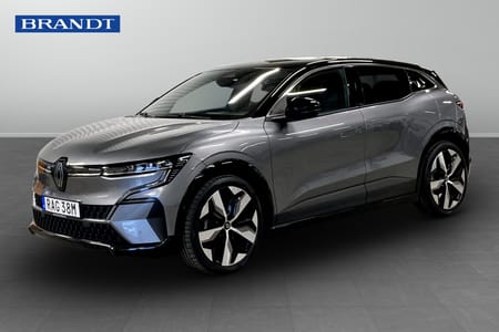 Renault Mégane E-TECH Techno 40kWh/130hk