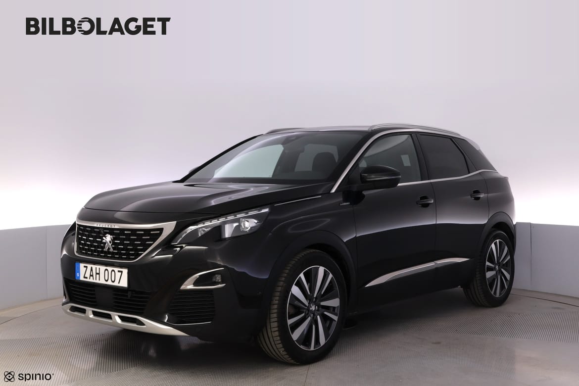 Peugeot 3008 2017 - miniatyr 6