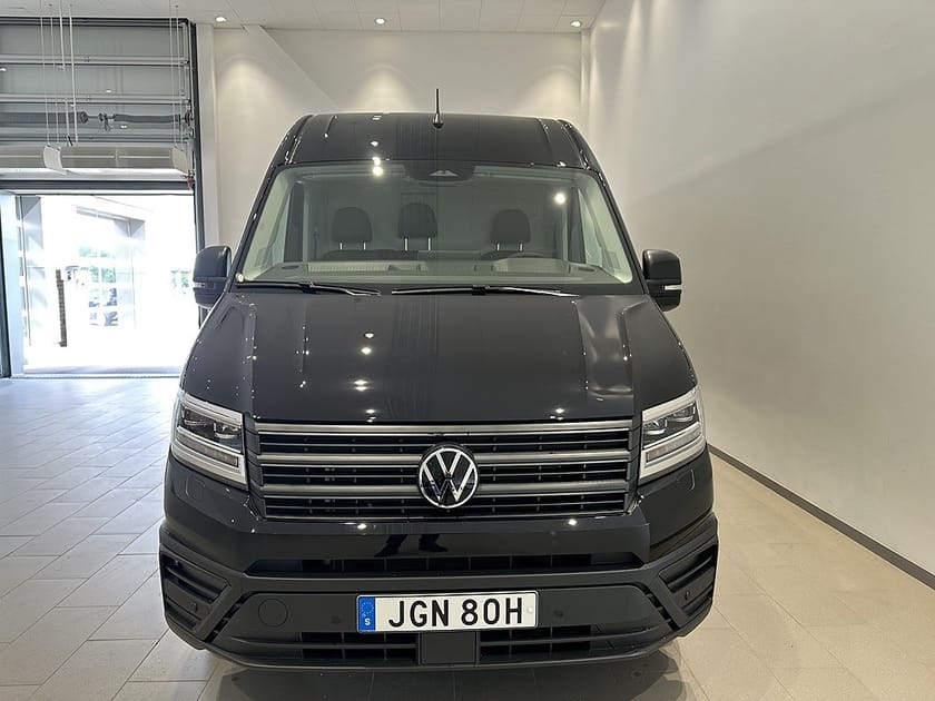 Bild 2 av Volkswagen Crafter Skåp kort hjulbas 35 : 4490 MM MED ÖVERHÄNG L5